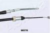 CHEVR 96388692 Cable, parking brake